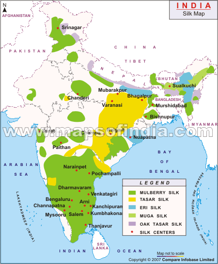 India_map_silk